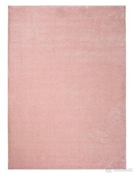 ✅nový designový růžový koberec Montana Liso 200 x 290 (2x3m) - 2