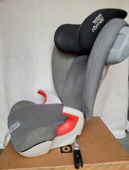 Prodám autosedačku Britax romer - 2