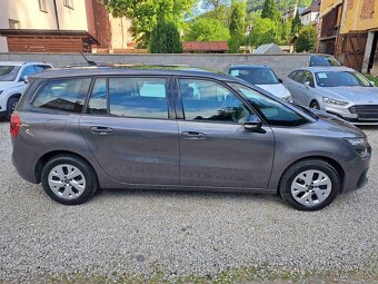Citroën Grand C4 SpaceTourer 1,5 HDI EAT8 142.000 km - 2