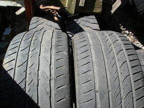 Prodám 4xpneu 225/50R19 y XL Matador - 2
