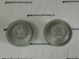 Poklička (krytka) pro hliníkové disky Škoda - 2