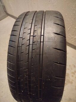 Sada pneumatik NOVÉ - letní 245/35 R20 + 305/30 R21 Michelin - 2
