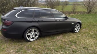 BMW F11 530D 2011 xDrive - 2