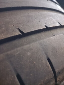 225/50 R17 98Y LETNÍ PNEU FULDA - 2