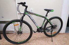 Prodám nové horské kolo bicystar sport power control 29" - 2