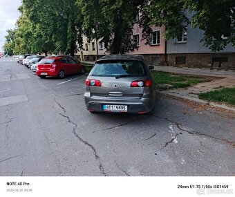 Fiat croma 1.9 JTD - 2