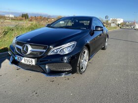 Prodám Mercedes E 250 cupé AMG - 2