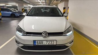 Volkswagen Golf, 1.6 TDI, 85kW,1.majitel, ČR, DPH - 2