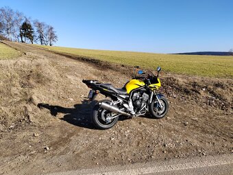 Yamaha Fazer fzs 1000 - 2