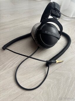 Prodám Beyerdynamic DT 770 PRO 250 Ohm - 2