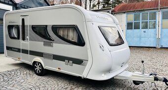Karavan Hobby La vita 455 na splátky bez registru - 2