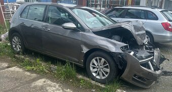 VW Golf VII, 1.2 TSi, 77kW, 2014 - 2