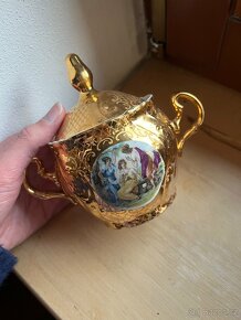 Porcelán BERNADOTTE - 2