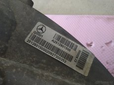 Automatická převodovka na Mercedes - ML 450cdi, w164 - 2