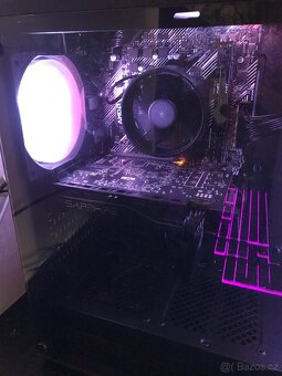 Herní PC + Herní monitor AOC 27G42E - 2