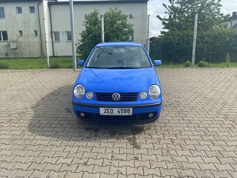 VW Polo 1.2i, LPG, 1.majitel, původ ČR, nová STK, 142tis.km - 2