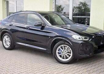 BMW X4 xDrive30d M-SPORT ČR 1M - 2