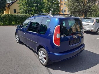Škoda roomster 1.9tdi 77kw - 2