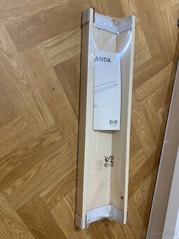 Polička Mosslanda Ikea - 2