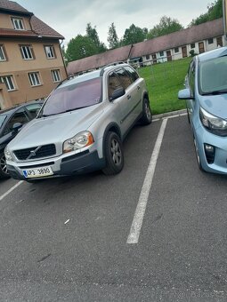 Prodám Volvo XC90 diesel - 2
