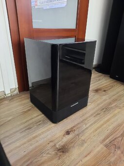 HARMAN KARDON 5.1 ACTIV.SUBW. - 2