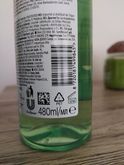 Sprchový gel - 2