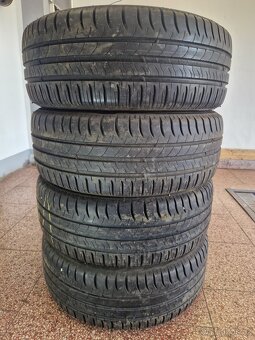4x letni pneu 205/55/16...91H....MICHELIN - 2