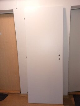Protipožární vchodové dveře Masonite Lume Extra 80L - 2