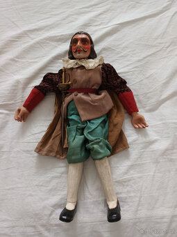 Munzbergovy loutky - 2