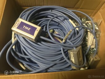 TME teploměr s rozhraním Ethernet - 2