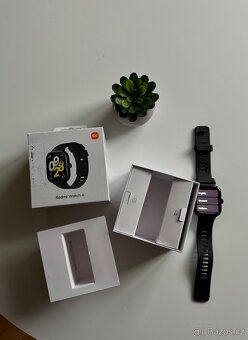 Redmi Watch 4 – chytré hodinky v záruce do 16.3.2026 - 2