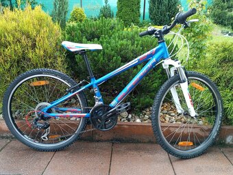 Horské kolo Superior dětské 24" - 2