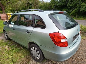 ŠKODA FABIA 1.2 TSI 63kW COMBI - 2