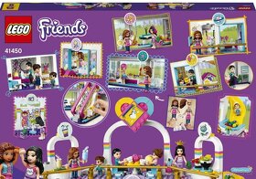 Lego 41450 Friends Nákupní centrum v městečku Heartlake - 2