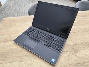 Dell Precision 7540 XEON E-2 RTX 3000 6GB - ZÁRUKA 2 ROKY - 2