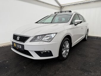 Seat Leon, 1.5Tgi Style Pano 1-MAJ DPH - 2