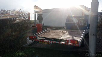 Odtahový speciál Ford Transit - 2