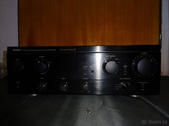 stereo zesilovač DENON PMA-860 - 2