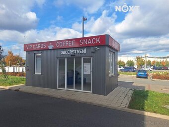 Pronájem komerční Obchodní prostory, 15㎡ - 2