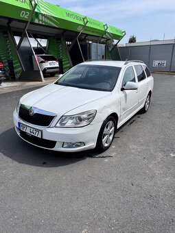 Octavia 2 1.6 TDi 77 kw - 2