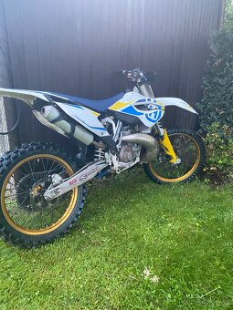Husqvarna tc 250 2t 2016 - 2