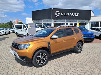 Dacia Duster Prestige 4x4 1.3/96kW/1.maj.ČR - 2