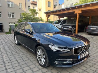 Volvo V90 D4 Inscription AWD - 2