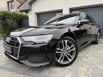 Audi A6 Avant 40 2.0 TDI mHEV Design S tronic - 2