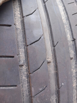235/35R19 SADA LETNÍCH PNEU - 2