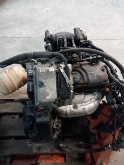 Motor 1.6i 65kw Peugeot,Citroen - 2