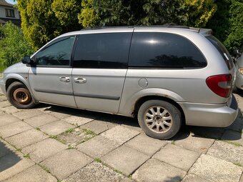 Chrysler grand voyager 2.5crdi - 2