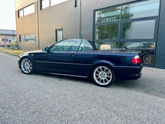 BMW E46 330i cabrio INDIVIDUAL / M-Paket / Facelift - 2