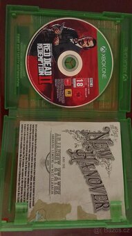Red Dead Redemption 2 xbox one - 2