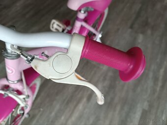 Dětské kolo Hello Kitty 14 - 2